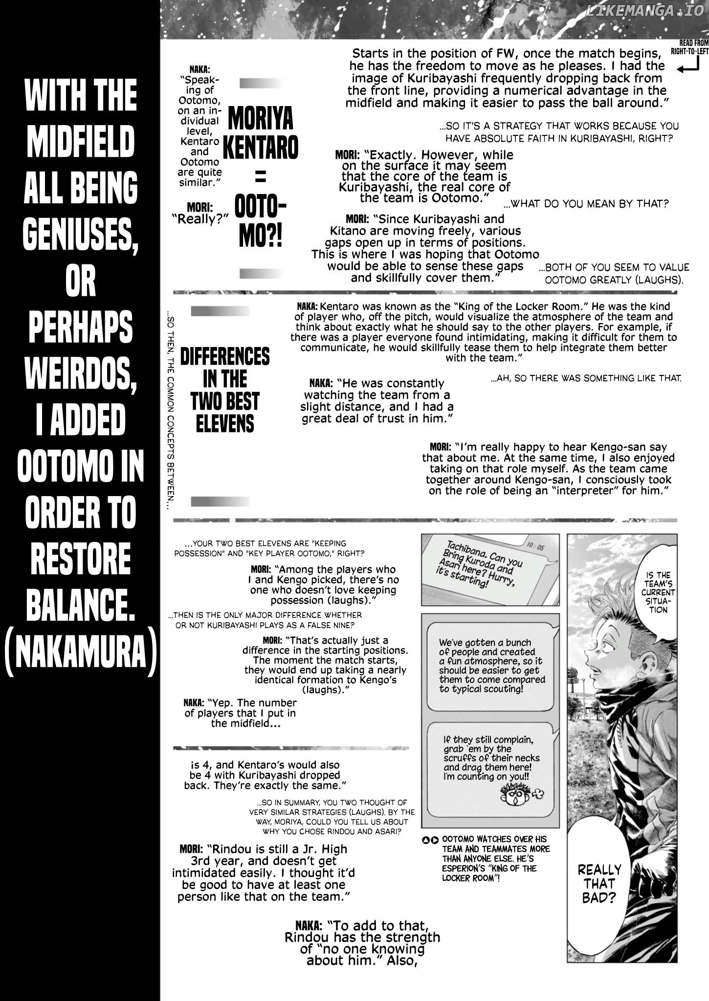 Ao Ashi, Chapter 393.5 image 4